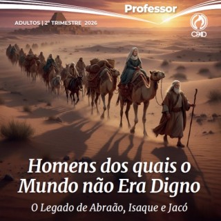 Lições CPAD - 2026