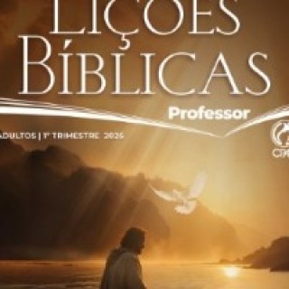 Lições CPAD - 2026