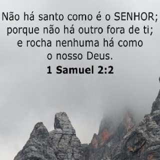 Ninguém há como Nosso Deus !